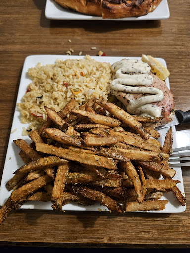 Photo of The Mad Greek - 925 Main St N, Moose Jaw, SK S6H 0W9